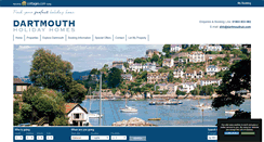 Desktop Screenshot of dartmouthuk.com